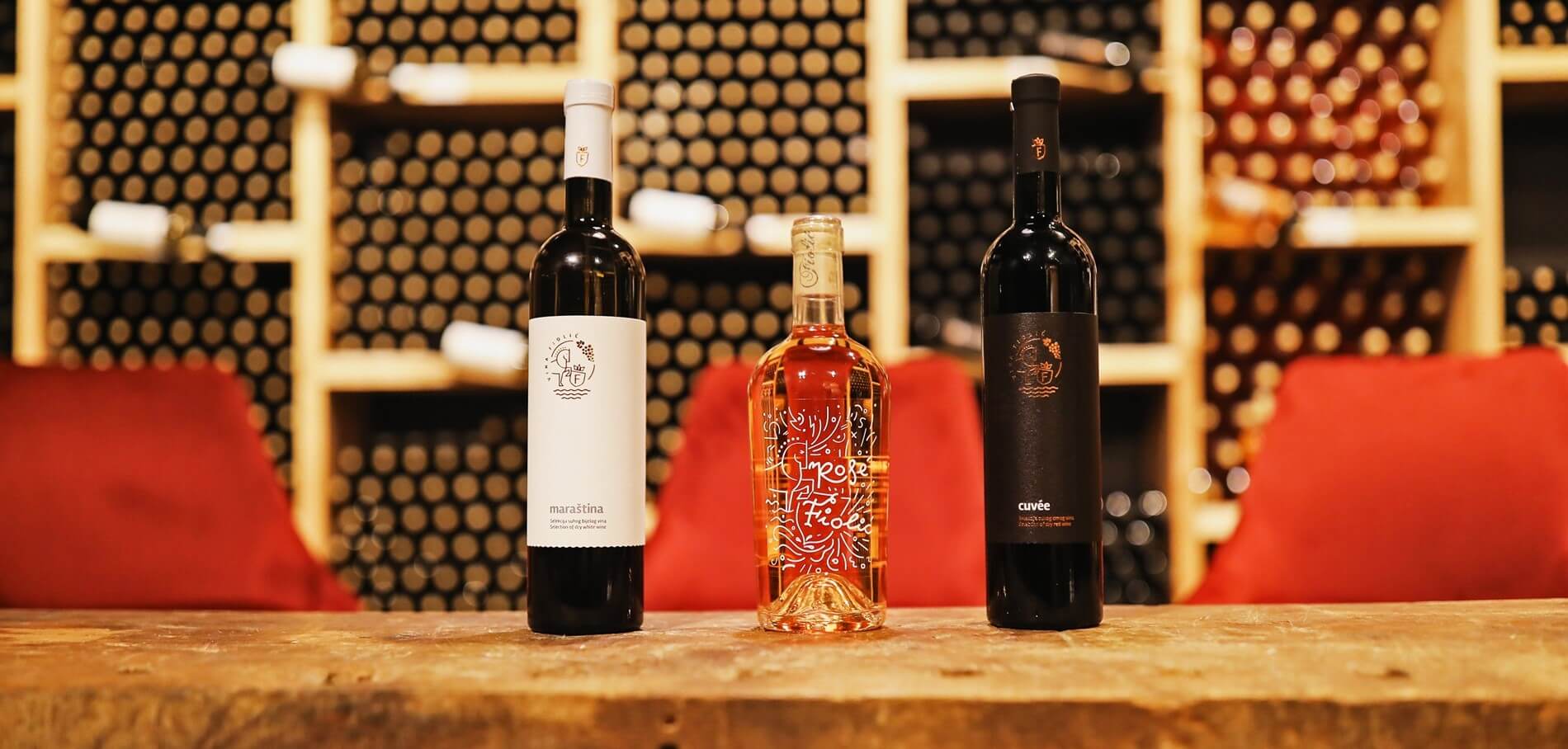 Wine Shops & Wineries Lifestyle Zadar Tourist Board